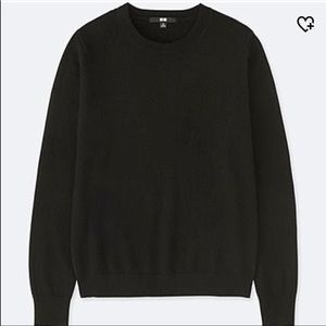Cashmere Uniqlo Crewneck Sweater XXL NWT